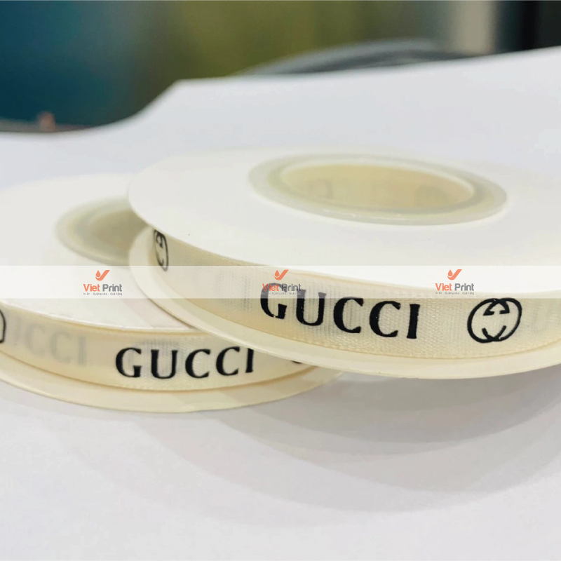 In Ruy Băng Cho Sự Kiện Đặc Biệt